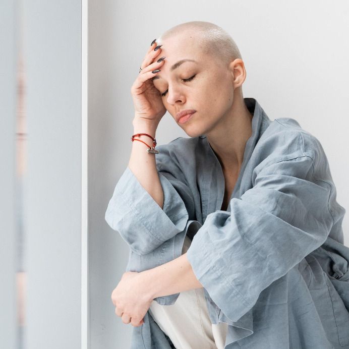 Reason # 3 Why Cancer Still Sucks: It Makes You Feel So Sick